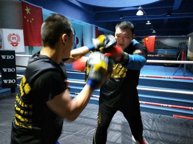 中国拳王张君龙近况,中国拳王张君龙最新排名