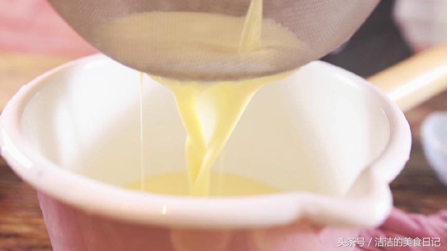 葡式蛋挞新手零失败简单又美味 (超嫩滑葡式蛋挞做法非常的简单)