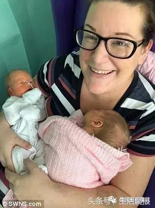 天生一对怀二胎女儿,天生2个子宫是双胞胎吗