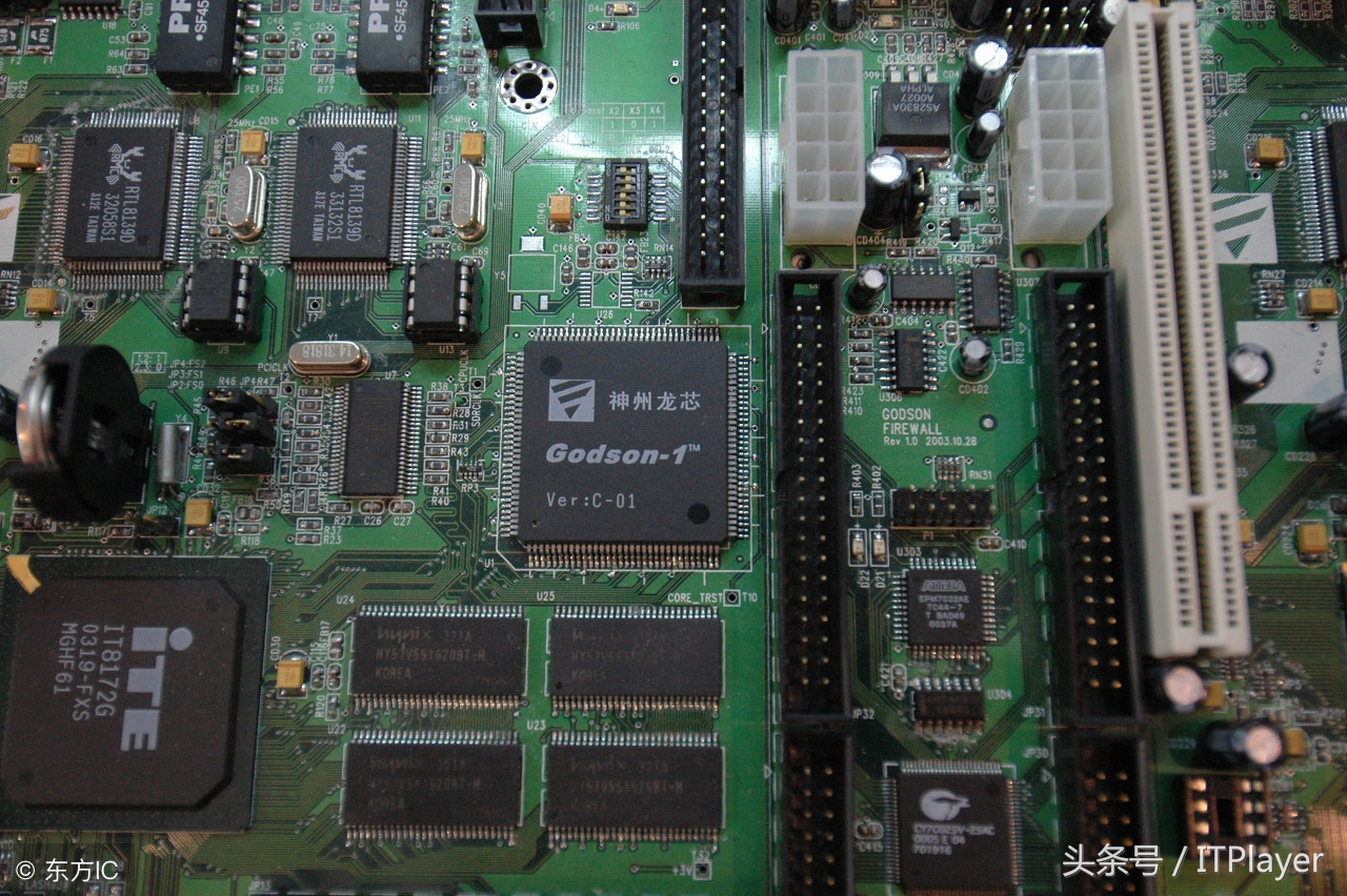 龙芯中科北斗芯片,龙芯中科在北斗导航上有应用吗