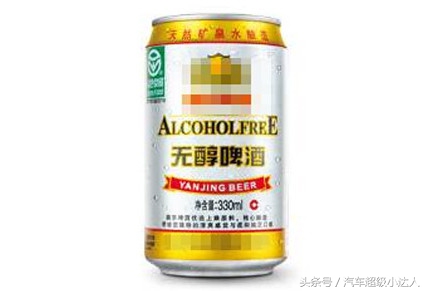 酒精含量为0的菠萝啤会酒驾吗,喝两杯菠萝啤可以查出酒驾吗