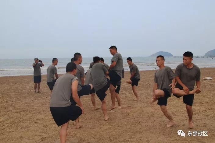 海训节目,海训场