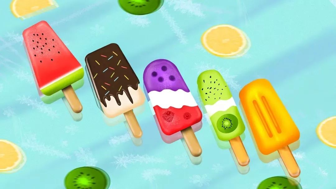 雪糕融化后再吃热量会变低吗,雪糕化了有毒吗
