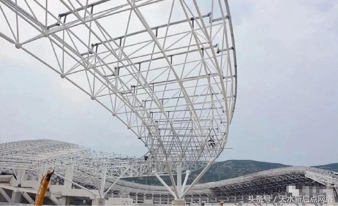 天水风景好去处,天水即将建的工程