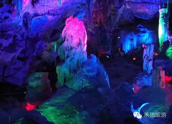 六大梦幻幽凉溶洞必须给你点颜色看看