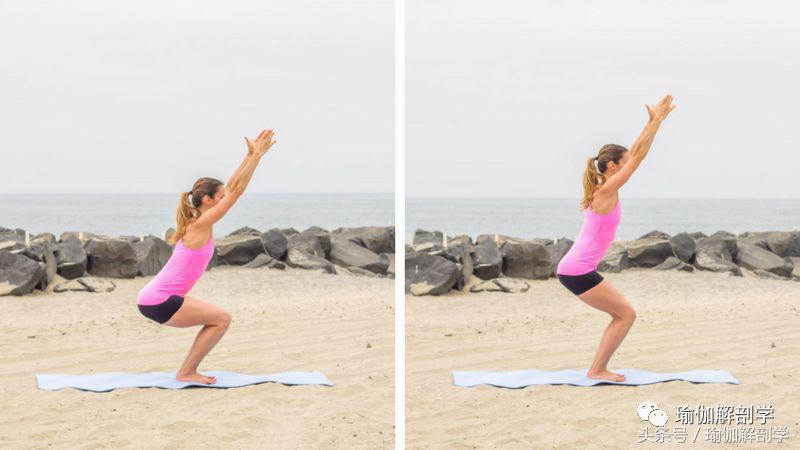 练瑜伽不会跳怎么办,瑜伽做不了高级体式就练好基本功