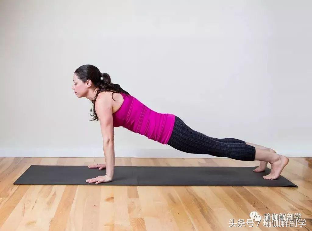 练瑜伽不会跳怎么办,瑜伽做不了高级体式就练好基本功