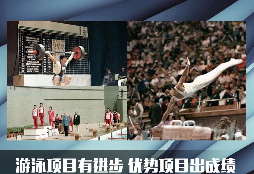 1982年新德里亚运会女子体操,1982年新德里亚运会