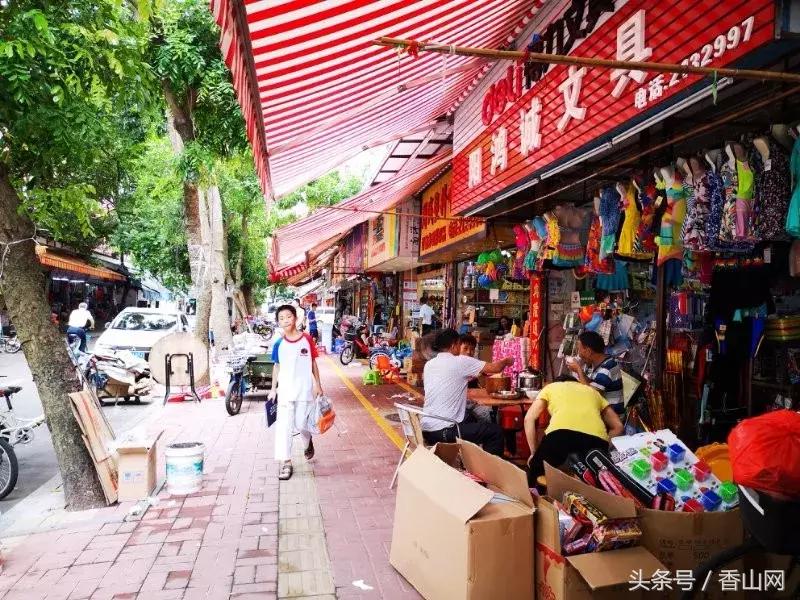 珠海有一条很有名的街叫什么街,珠海有什么老街