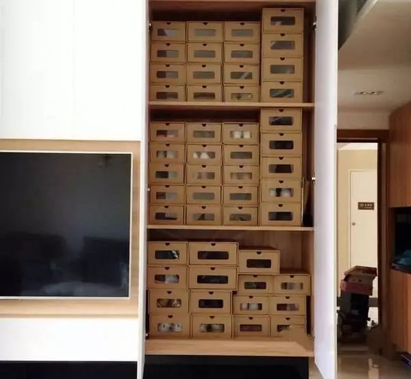 家里鞋子太多了如何收纳整理鞋子,鞋子太多没地方放教你巧收纳