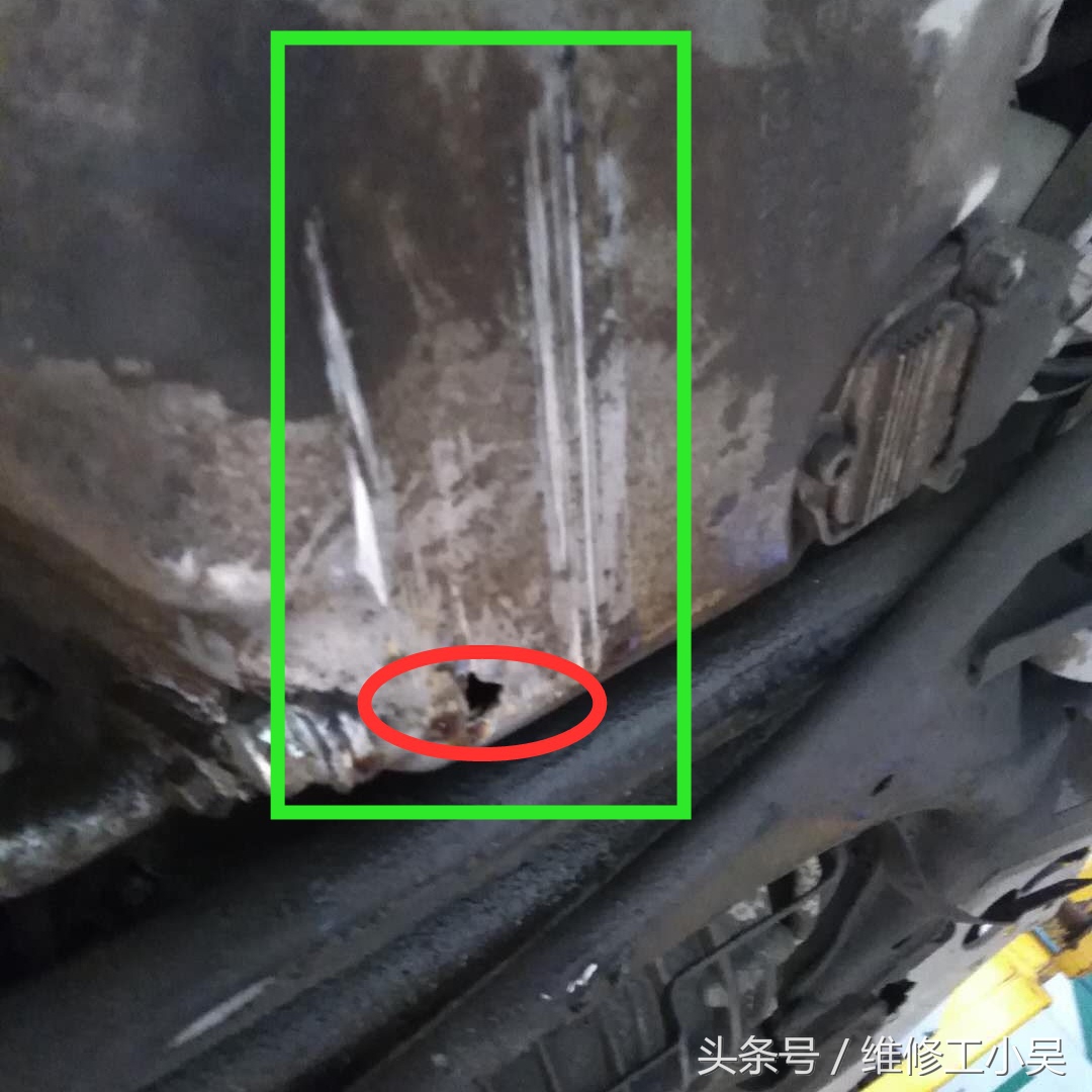 奥迪a4底盘剐蹭有影响吗,17万公里奥迪a4l需要更换什么