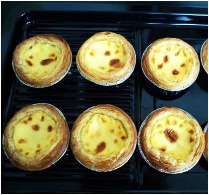 经典港式蛋挞的做法,教你做正宗港式甜品