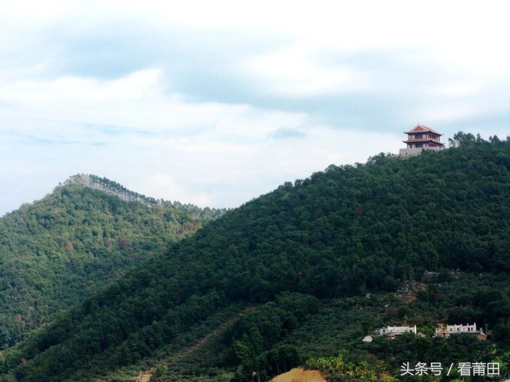莆田天马阁最新消息,莆田天马山的天马阁