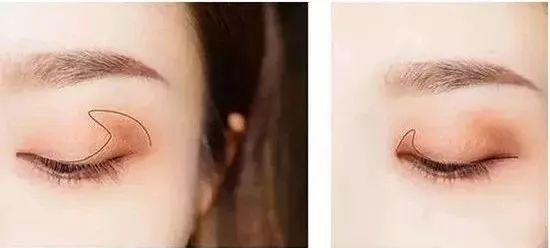 大眼妆初学者怎么化妆,化妆教程日常妆精致方圆脸全步骤