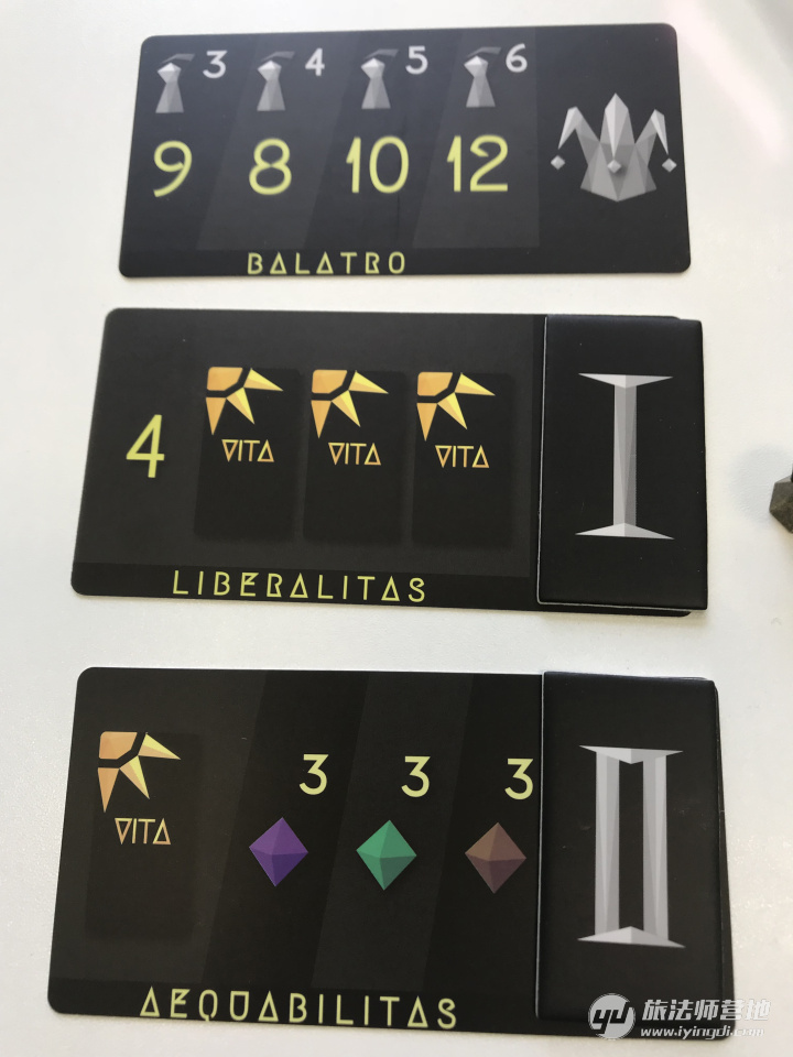 沉浸式桌游开箱,桌游开箱以及回顾