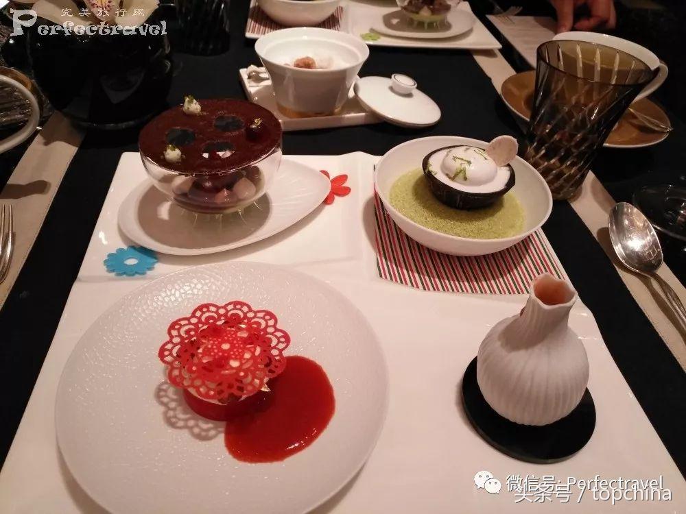 米其林厨神下饭,厨神的美味