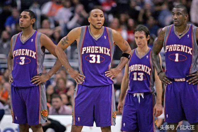 纳什一代,纳什多少冠军