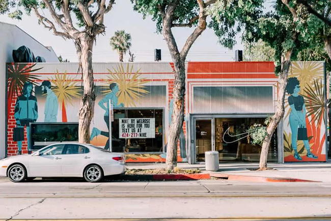 耐克新零售的营销策略,nike传统营销和网络营销方式