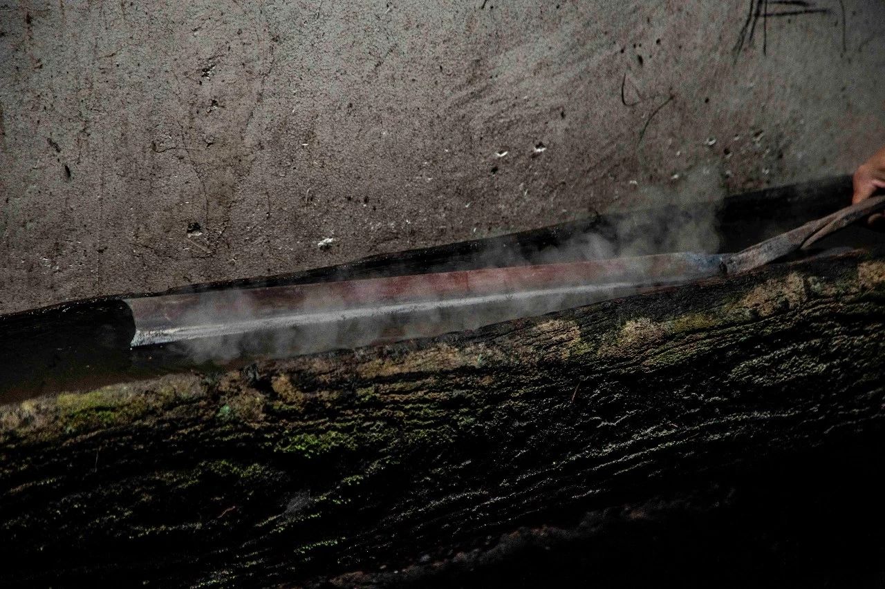 百马非遗｜一个民族的血性柔情——户撒刀