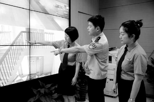 培训中心的“卢老师”竟是*狼色**天宁检方落实检察建议保护未成年人