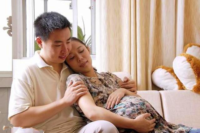 孕期准爸爸需有怎样心理,孕期准爸爸也很烦恼