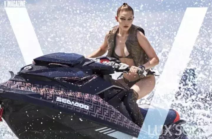 割肾都要买Fendi!原因都在这里了!