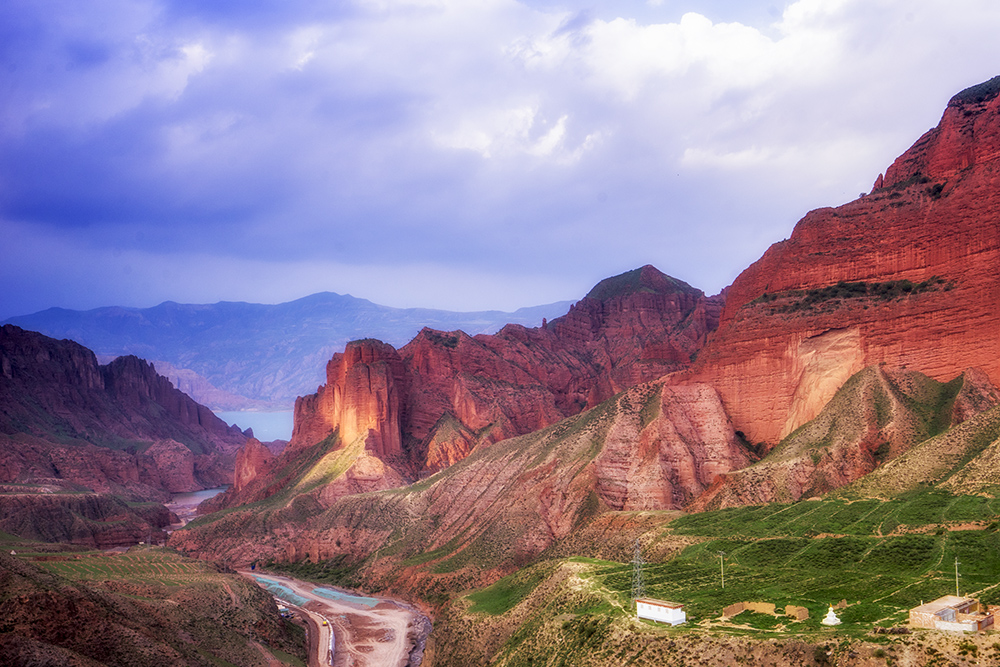 青海坎布拉景区现在开放了吗,青海坎布拉自驾游攻略