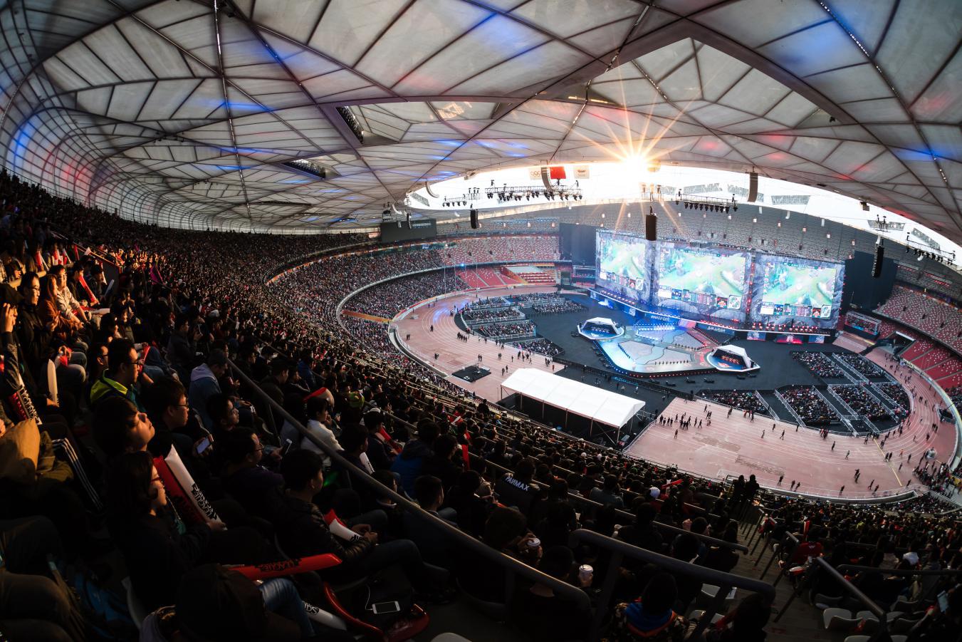 电子竞技的当下与未来,电子竞技发展之路