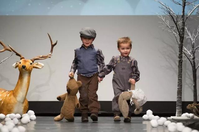 小孩子穿衣风格不要太局限,你的品味决定了孩子的穿衣风格