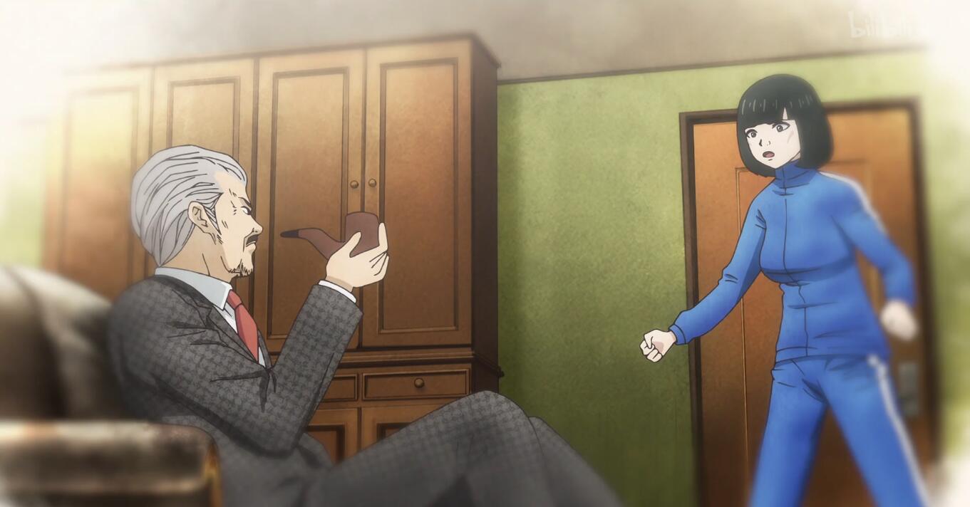 后街女孩恶鬼老大直觉竟然准到可怕