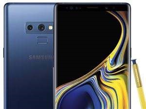 三星note9国行版发布价格让人惊喜,三星note9官网最新报价