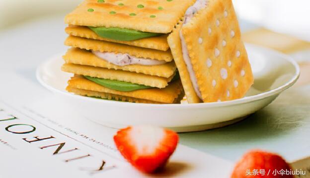 抹茶控看过来，这些网红零食不容错过