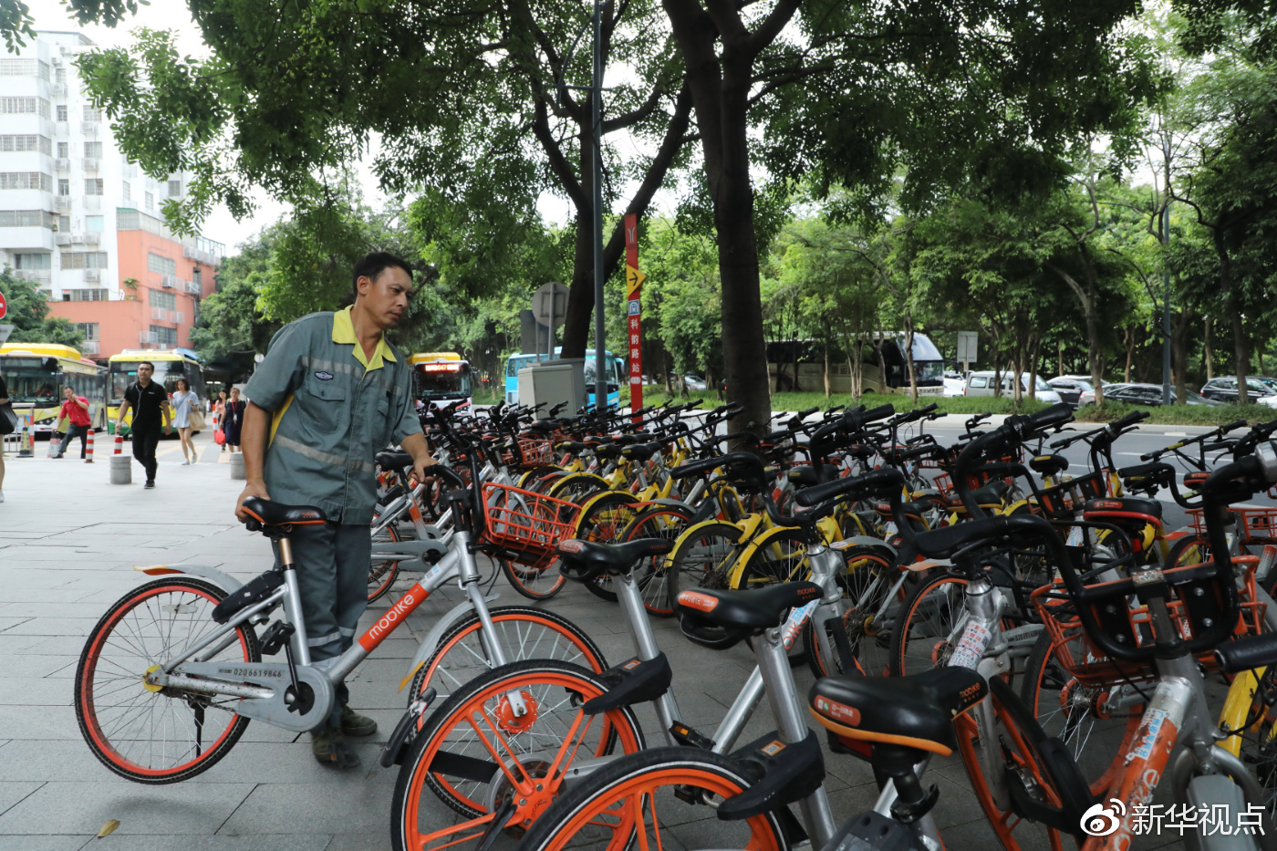 11万用户等退押金，首例共享单车破产案折射哪些行业困局？