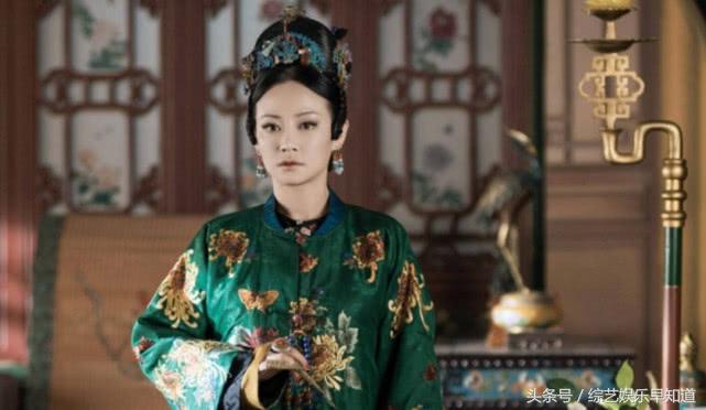 比高贵妃狠，比娴妃纯妃有心机，袁春望才是整部剧的终极*b大**oss！