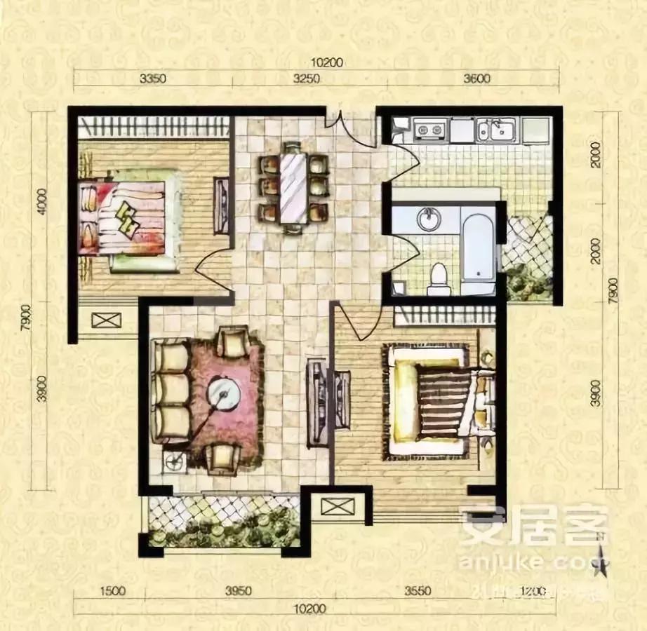 永定府房子值得买吗,二环别墅佑安府