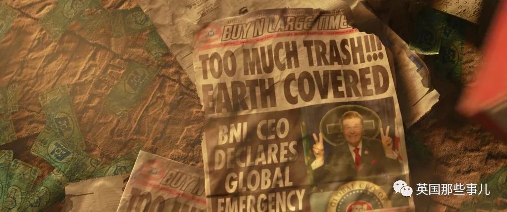 机器人总动员意味着什么 (机器人总动员让人类永远保持理智)