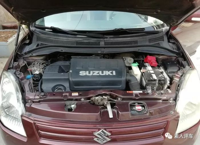 车主说雨燕,雨燕的真实感受