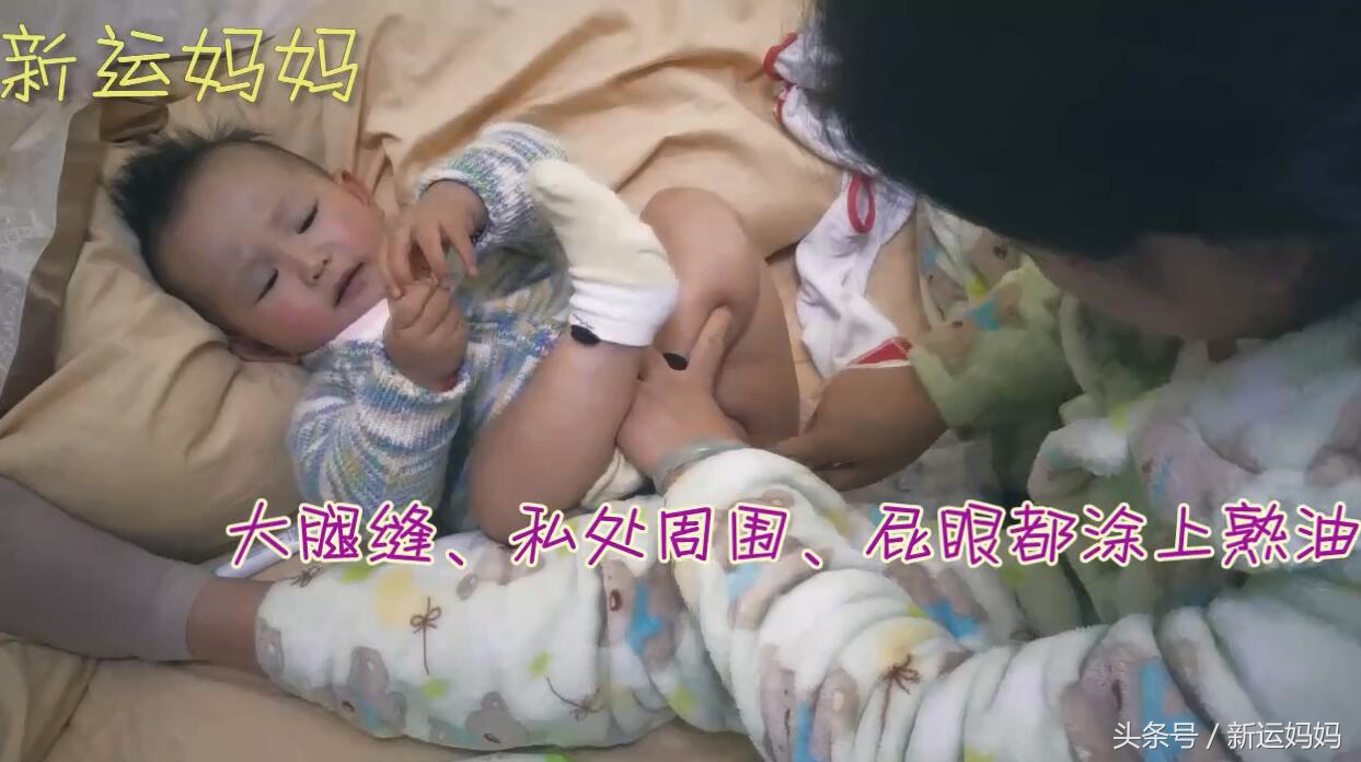 每次换纸尿裤都要洗屁屁吗,新生儿换纸尿裤洗屁屁的正确方法