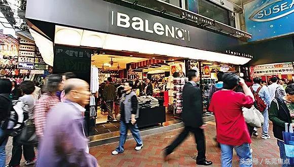 班尼路潮牌推荐,班尼路等十大潮牌