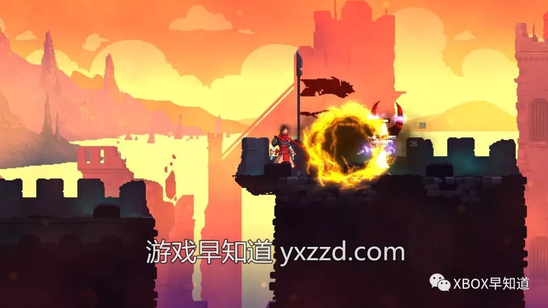 年度黑马独立游戏精品《死亡细胞》发售魂难度Rogue银河城像素风硬核动作玩法