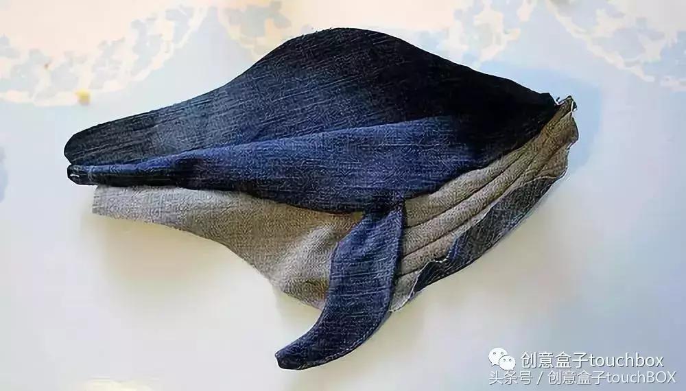 一学就会的12堂创意diy手绘,废弃的牛仔裤这样做真的超级实用