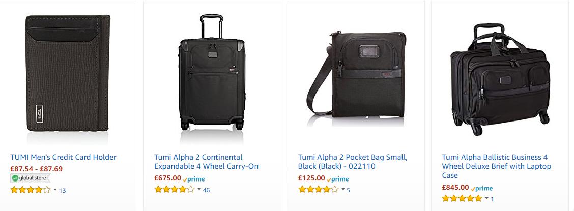 英国箱包品牌大全排名,英国箱包大牌