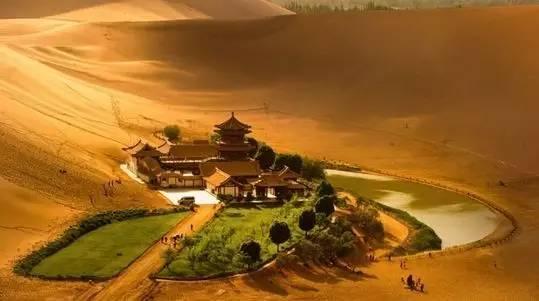 我国内地212个5a景区全在这里,带你看遍全中国的5a景区