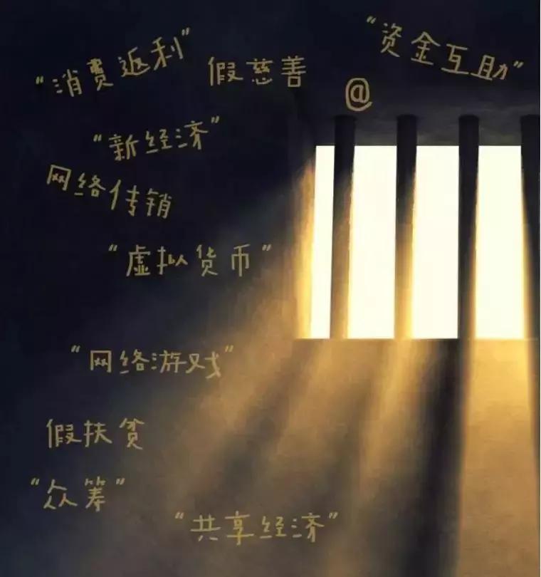 浙江最大的传销案件,浙江十大传销案件