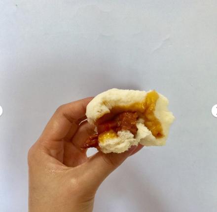 广东早茶叉烧包,广东早茶四大天王之一叉烧包做法