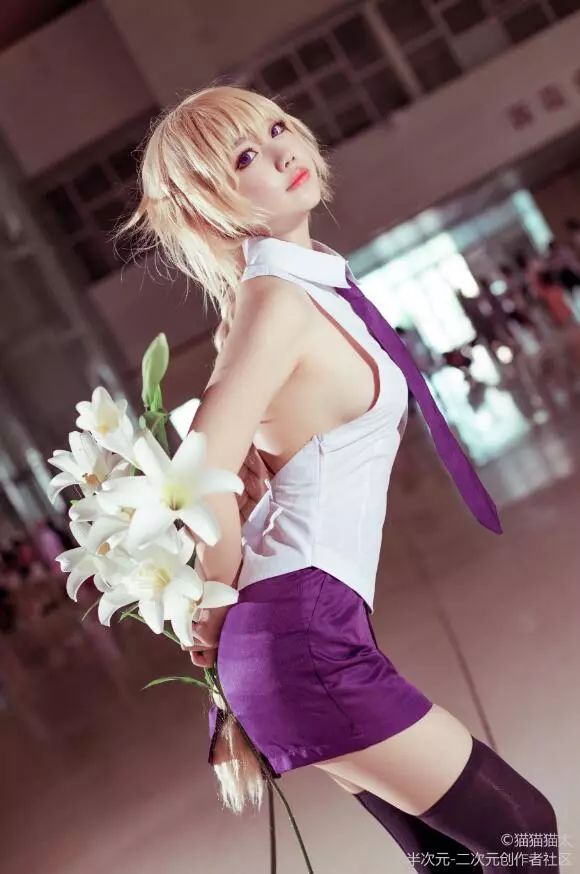 fateapocrypha混剪,cos正片fate