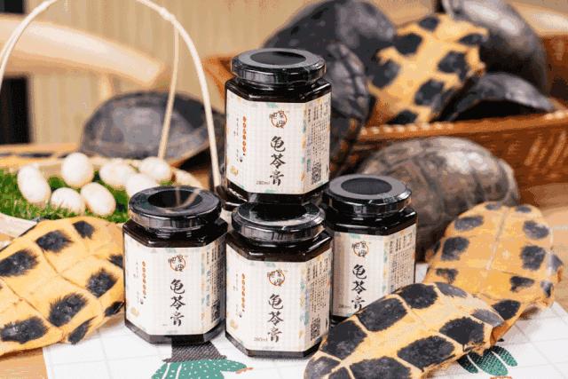 广东顺德正宗龟苓膏,顺德黄老太龟苓膏做法