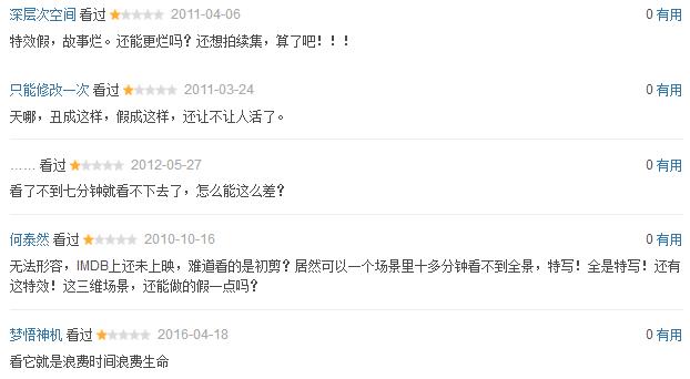 豆瓣评分最高的7部励志电影,豆瓣评分最低的逐梦演艺圈