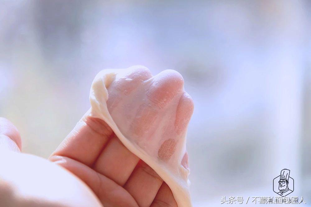 用面粉揉面的方法,怎么样揉面才能又松又软