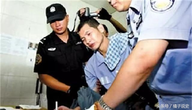 珍贵影像悍匪张子强,中国悍匪张子强历史记录